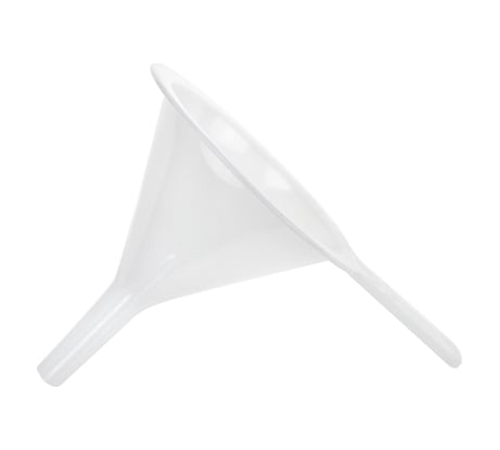 Воронка ПАО Завод Буревестник диаметром 92 мм, цвет бесцветный 78093