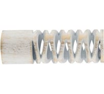 Наконечник Peora Модуль белое золото 16 мм 2 шт 73794