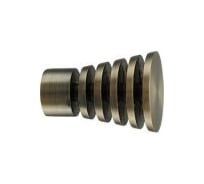 Наконечник Peora Спираль золото антик 16 мм 2 шт 63896