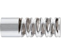 Наконечник Peora Модуль хром глянец 16 мм 2 шт 73795