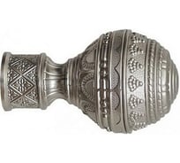 Наконечник Peora Люксор Сатин 16 мм 2 шт 56588