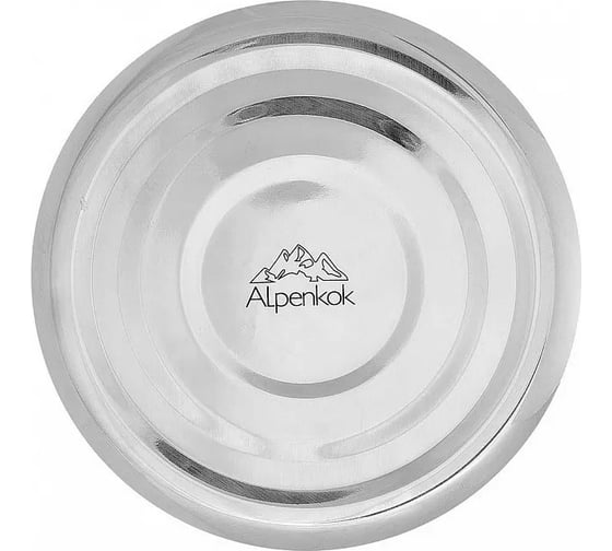 Чайник Alpenkok AK-517 нержавеющая сталь со свистком 3,0 л 12 0R-00006113