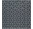 Влаговпитывающий коврик VORTEX Velur Лепестки 90x90 см 24338 1