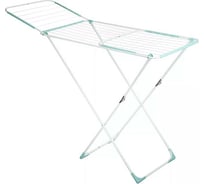 Напольная сушилка для белья VETTA 20 м, окрашенная сталь, 180x55x105 452-078