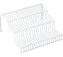 Полка-подставка для кухни Mallony трехуровневая W4197 100203