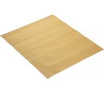 Антипригарный коврик для приготовления VETTA, многоразовый, 33x40 см, 0,08 мм, тефлон 438-066