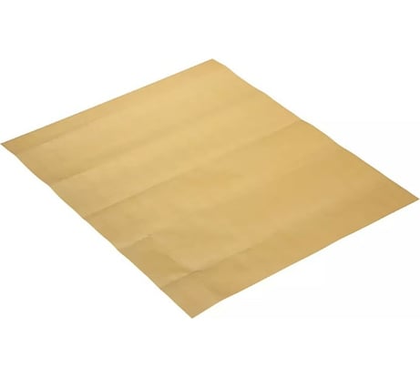 Антипригарный коврик для приготовления VETTA, многоразовый, 33x40 см, 0,08 мм, тефлон 438-066