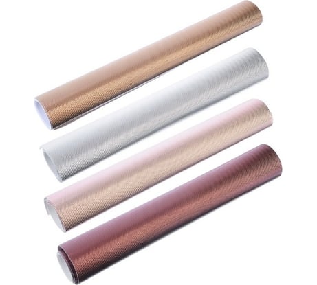 Отрезной коврик в мебельный ящик VETTA 30x100 см, 4 цвета 416-200