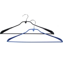 Вешалка VETTA металл сталь с ПВХ покрытием 45 см цвет mix TCH-101 456-030