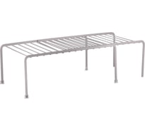 Кухонная подставка-полка VETTA 68,65x21,4x15,25 см, сталь с порошковым покрытием 485-097