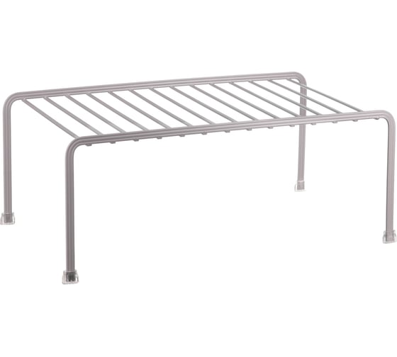 Кухонная подставка-полка VETTA 68,65x21,4x15,25 см, сталь с порошковым покрытием 485-097