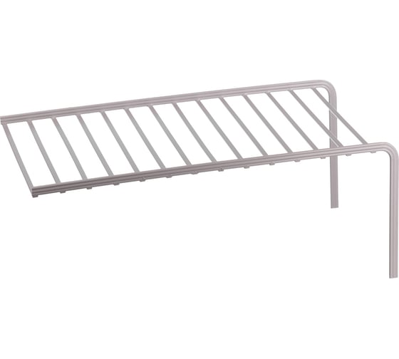 Кухонная подставка-полка VETTA 68,65x21,4x15,25 см, сталь с порошковым покрытием 485-097