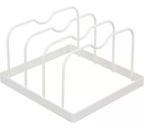 Подставка под крышки VETTA 15x16x9,5 см, металл 485-087