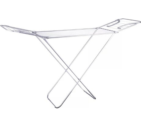 Напольная сушилка для белья VETTA со съемными крыльями, окрашенная сталь, 18 м 452-068