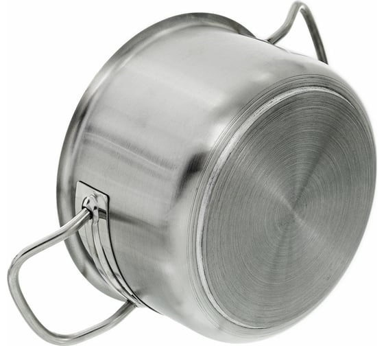 Кастрюля Foodatlas 6 л d200 h200 с крышкой ЦБ000000844