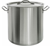 Кастрюля Foodatlas с крышкой 12 л d250 h250 ЦБ000000845