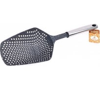 Ложка-дуршлаг Плошкин Ложкин Графит ТП2156