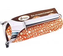 Овощечистка Плошкин Ложкин Премьера нержавеющая сталь ТП2128