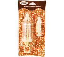 Кондитерский шприц Плошкин Ложкин ТП15993