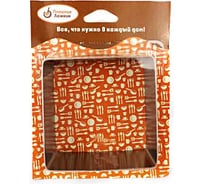 Кулинарная форма Плошкин Ложкин квадрат ТП15988