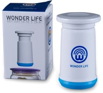 Мини-насос WONDER LIFE синий WL-PMP-Blue