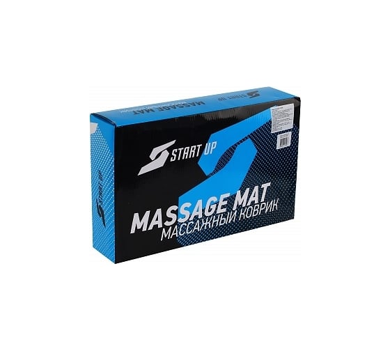 Массажный коврик с камнями Start Up NT50082 175x35 см 4690222170474