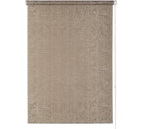 Мини ролета LEGRAND Фрост 47х175, бежево-серый ГП 58087268