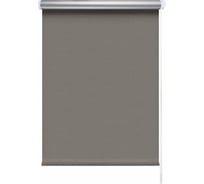 Мини ролета LEGRAND Блэкаут сильвер 42.5х175, серый ГП 58089672