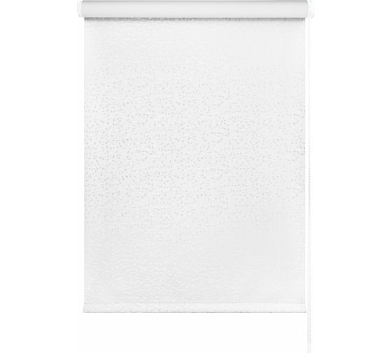 Мини ролета LEGRAND Блэкаут Кристалл 42.5х175, белый ГП 58078835 1