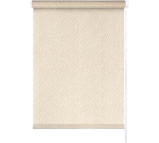 Мини ролета LEGRAND Бриз 42.5х175, пудра ГП 58077251 1
