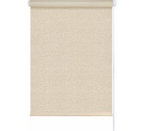 Мини ролета LEGRAND Блэкаут Кристалл 80.5х175, крем ГП 58069195