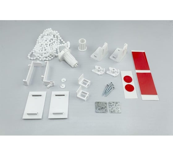 Мини ролета LEGRAND Бриз 90х175, пудра ГП 58077265