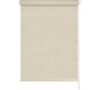 Мини ролета LEGRAND Блэкаут Кристалл 42.5х175, крем ГП 58069188