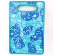 Разделочная доска Зефирное настроение размер 20x30 см ТП15863