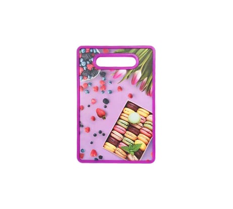 Разделочная доска Зефирное настроение размер 20x30 см ТП15854