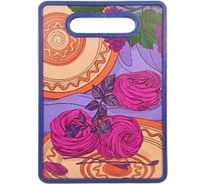 Разделочная доска Зефирное настроение размер 20x30 см ТП15851