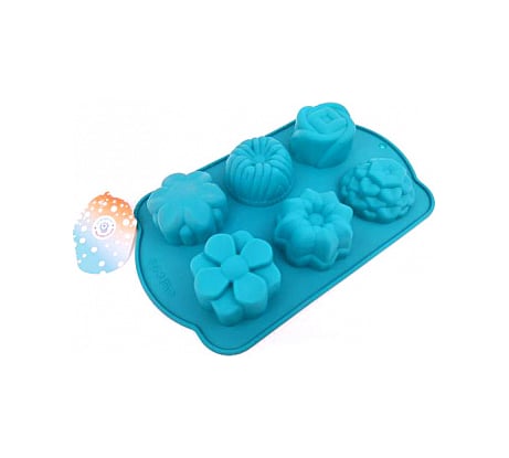 Форма для выпечки Зефирное настроение ТП8654