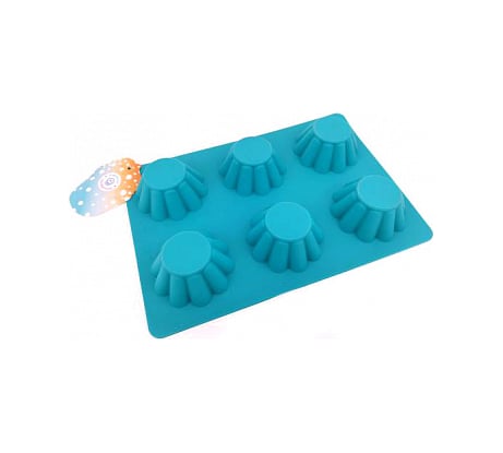 Форма для выпечки Зефирное настроение ТП8647