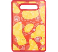 Разделочная доска Зефирное настроение размер 20x30 см ТП15860