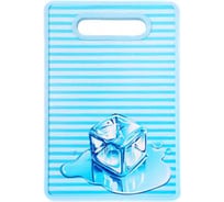 Разделочная доска Зефирное настроение размер 20x30 см ТП15845