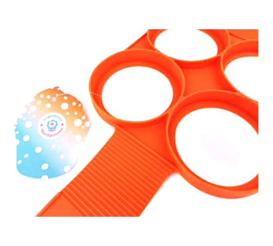 Форма для выпечки Зефирное настроение ТП8670