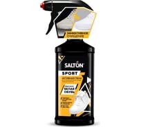 Активная пена для очищения белой обуви подошв и рантов SALTON Sport White Express 200 мл 12 62200