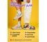 Активная пена для очищения белой обуви подошв и рантов SALTON Sport White Express 200 мл 12 62200 5