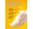 Активная пена для очищения белой обуви подошв и рантов SALTON Sport White Express 200 мл 12 62200 8