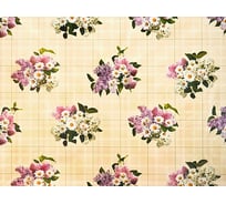 Столовая клеенка КОЛОРИТ 1 сорт на ткани ЭТЮД ХБ8580