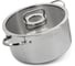 Кастрюля Pomi d'Oro с крышкой 24 см, 6,3 л P595722 Salita 2