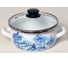 Кастрюля Pomi d'Oro сфера 2,5 л 1-2425112Гжель 1