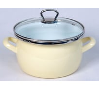 Кастрюля Pomi d'Oro сфера 3,0 л 1-2430111Беж