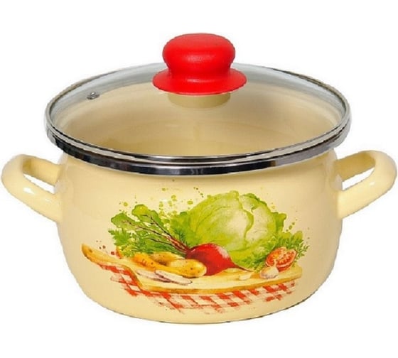 Кастрюля Pomi d'Oro сфера 4,0 л 1-2440112Овощи 1