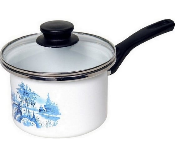Кастрюля Pomi d'Oro 1,5 л л 1-2215412Гжель